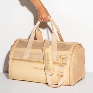 BRAND NEW WILD ONE DOG CARRIER AIRLINE COMPLIANT